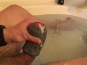 big sticky load