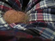 Short vid of my own tiny soft uncut willy
