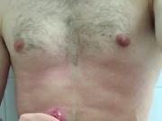 Big cum shot old video from 2015