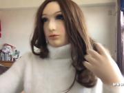 24Hrs challenge in rubber doll kigurumi