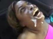 black get facial