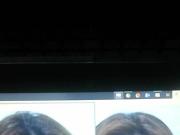 4minute Jihyun and Gayoon Cum Tribute 1