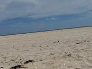 Alone having lots of FUN at the beach