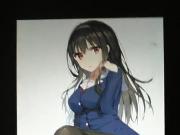 Saekano - Kasumigaoka Utaha cum tribute