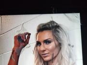 Charlotte Flair - Cum Tribute #1