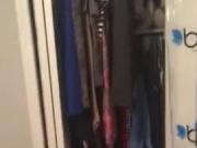 Cute sweet girlfriend fucks, sucks and gets facial