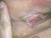 muschi fingern closeup