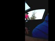 porko car flashing