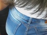 Ass in jeans 2