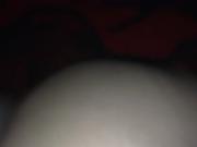 Fuckin my roomates big ass