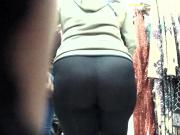 Leggings complement clip..