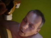 Fuck den Staubsauger