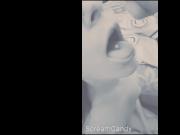 Prskanje, Cumshot for Candy