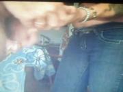 crissi finger in Urethra stecken