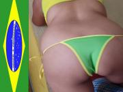 My Brazilian ass