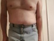 SEXY WIHITE SATIN PANTY