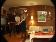 Busty Teen In White Stockings Gets Fucked In Tight Pussy