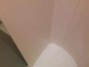 In Hoteldusche gespritzt