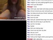 Busty Redhead Bitch Fingering Her Pussy on sexchat