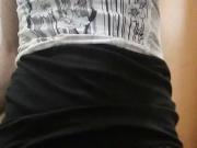 Dirty slut piss
