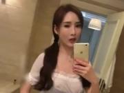 Chinese Model Alice Zhou - Mirror Shorts Compilation