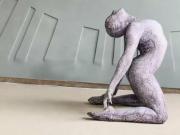 Zentai contortion