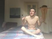 TWINK IS ALWAYS HUNGRY FOR RAW COCK