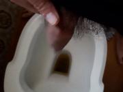 Pissing