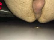 anonymous load at a glory hole