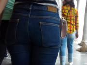 Indian Ass Jeans Gand