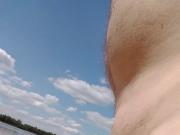 Handjob in the Bath - Ronnie
