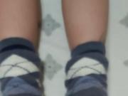 Cummings on wife's dirty socks