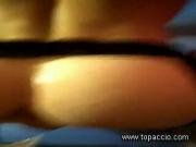TOPACCIO MEETS TRUE STRAIGHT BOTTOM
