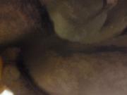 Dildo in ass