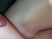 Masturbating listening to my wife making love