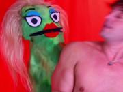 Eddie Danger gets tortured by Domme