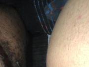 barebacking a juicy hole.