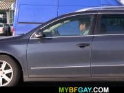 He fucks his old buddy