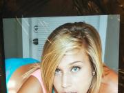 Cum tribute Kennedy Leigh