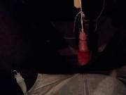 BDSM Bound cock