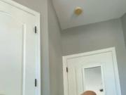 Big boobs blonde girl