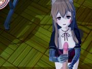 Raphtalia giving you love