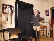 Riding Mistress tests dressage whips and horse whips