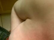 Cum on Hotwife tits
