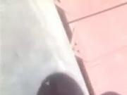 Myanmar young couple outdoors sex
