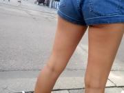 Jeans Hotpants