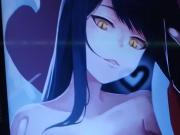 Ahri - League of Legends - Cum Tribute 1