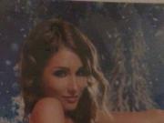Lucy Pinder Cumtribute 6