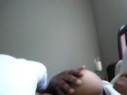 Rub that pussy black bitch