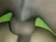 Amazing round boobs at a rave